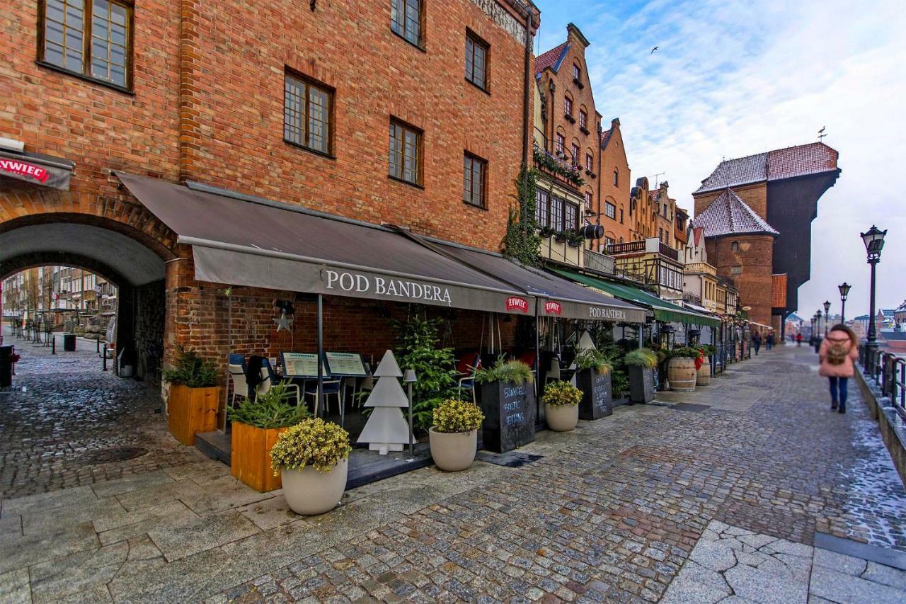 Gdansk City Apartment Exterior photo